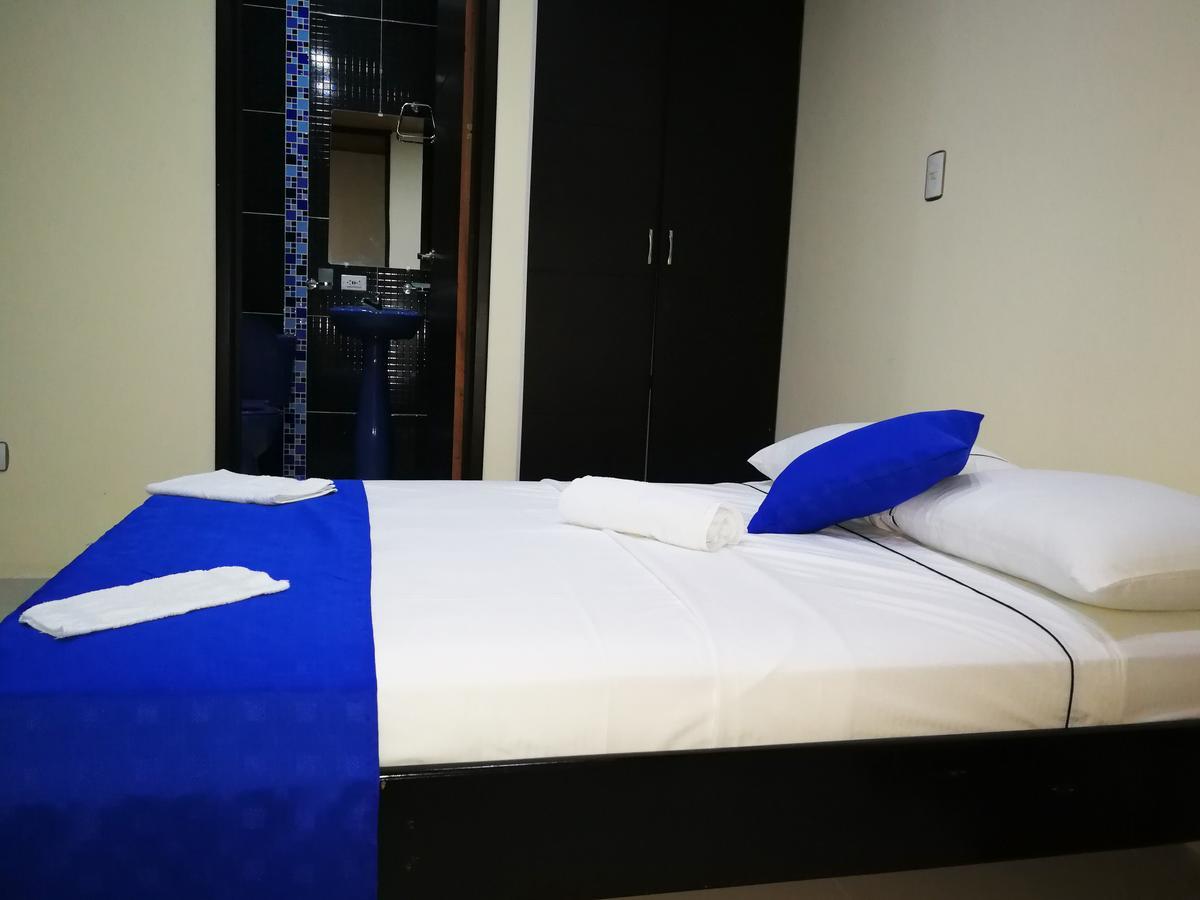 Hotel Zafiro Leticia Buitenkant foto