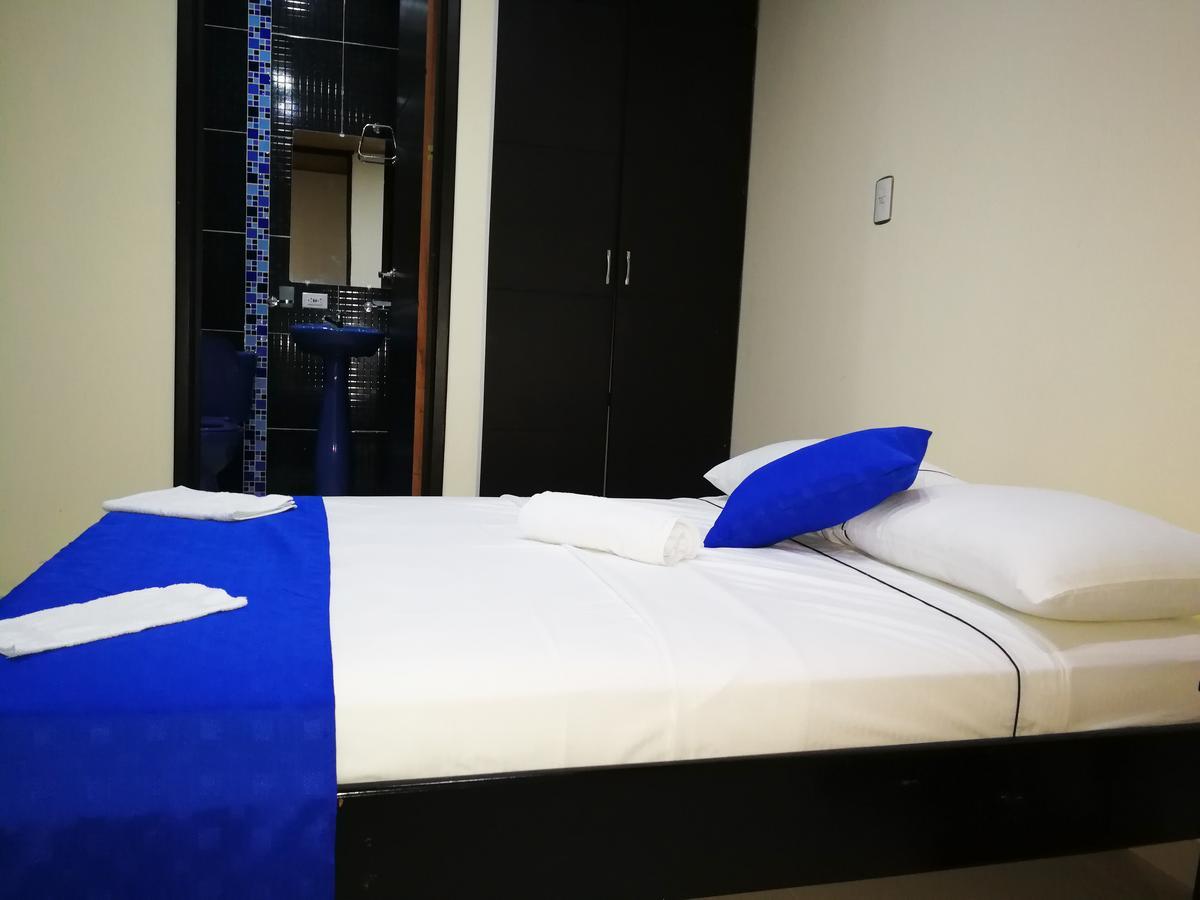 Hotel Zafiro Leticia Buitenkant foto